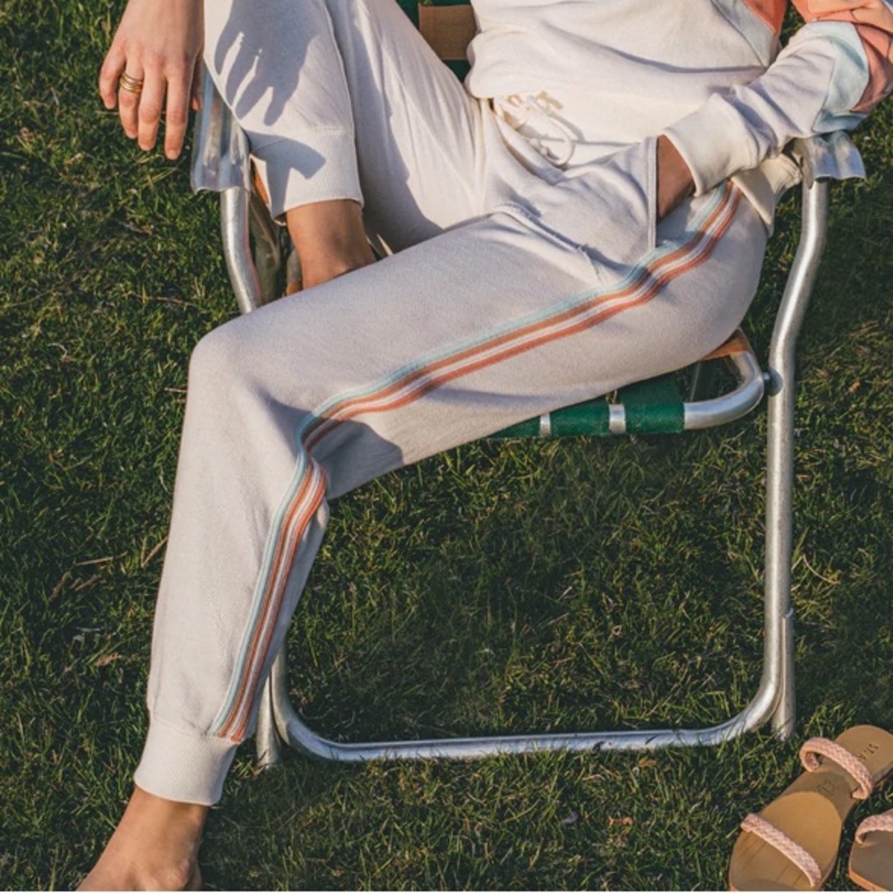 Faherty Molli Jogger - Golden Hour - *NWT - Picture 9 of 9
